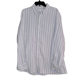 Sonoma size XL long sleeve button down shirt